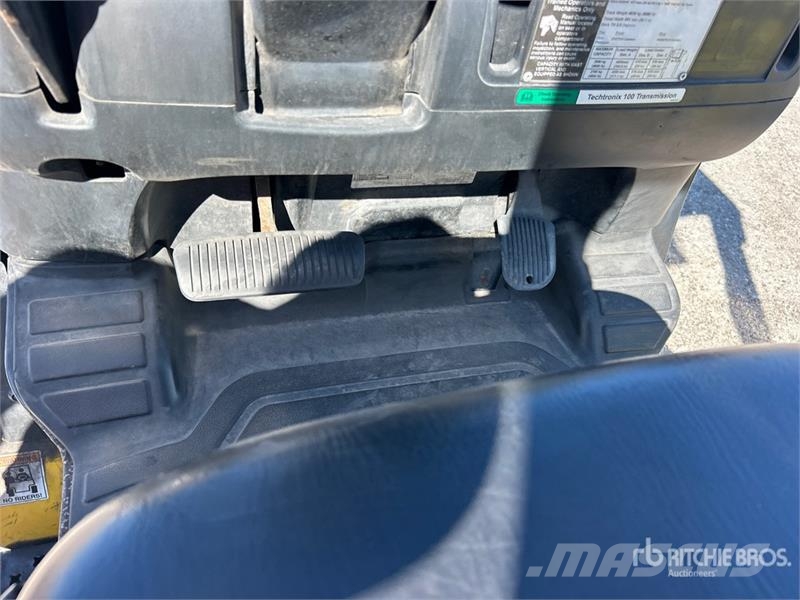 Yale 4800 lb Cushion Tire Forklift 그 외 지게차
