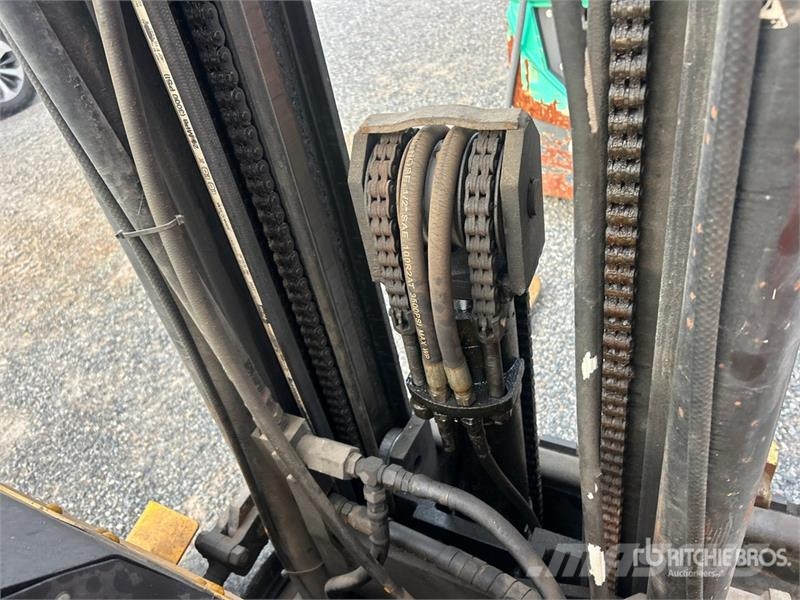 Yale Cushion Tire Forklift フォークリフト - その他