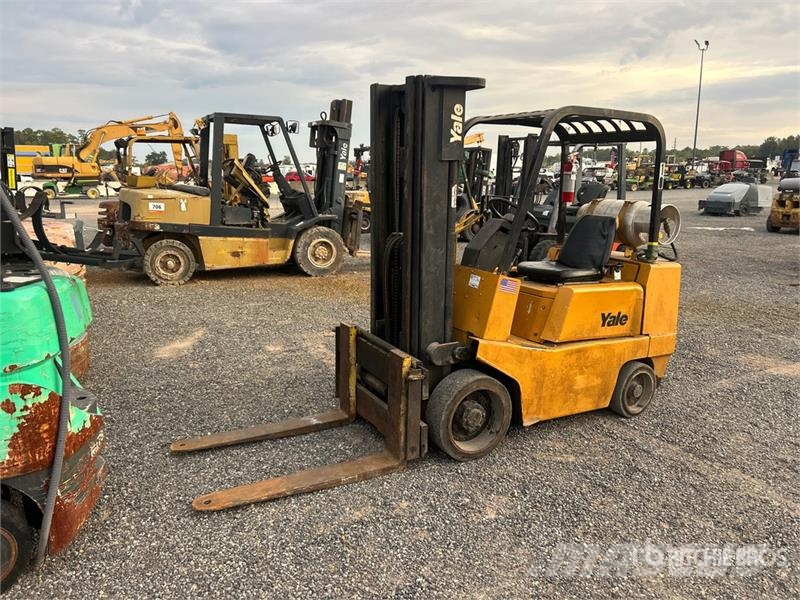 Yale Cushion Tire Forklift フォークリフト - その他