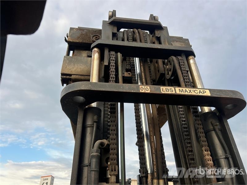 Yale Cushion Tire Forklift フォークリフト - その他
