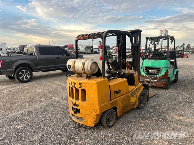 Yale Cushion Tire Forklift フォークリフト - その他