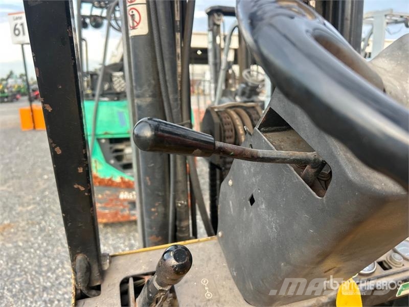 Yale Cushion Tire Forklift フォークリフト - その他