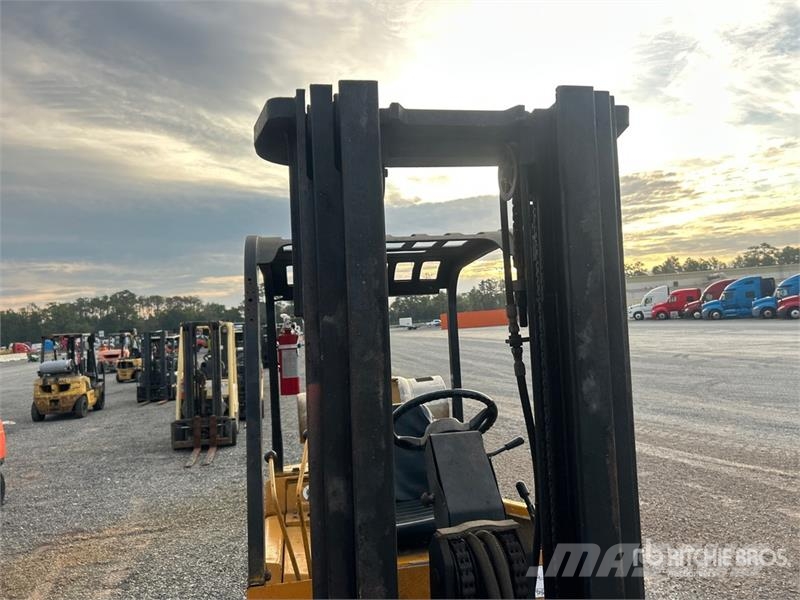 Yale Cushion Tire Forklift フォークリフト - その他