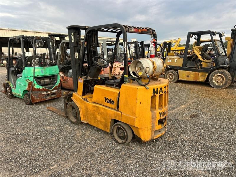 Yale Cushion Tire Forklift フォークリフト - その他