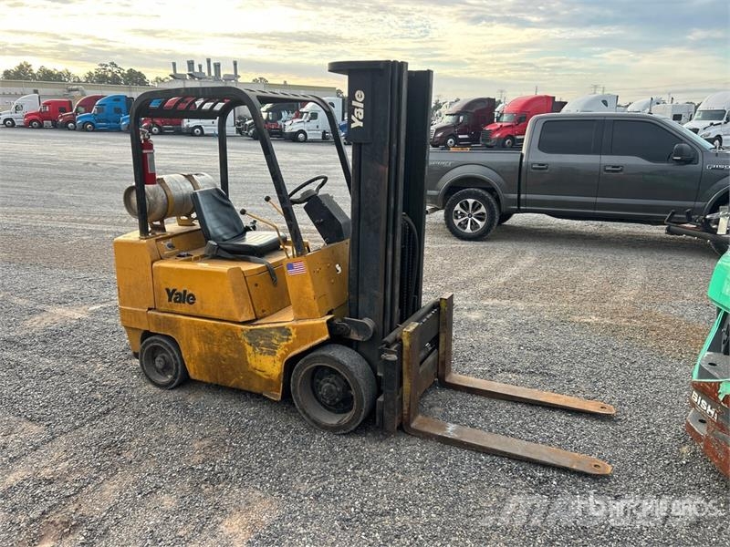 Yale Cushion Tire Forklift フォークリフト - その他