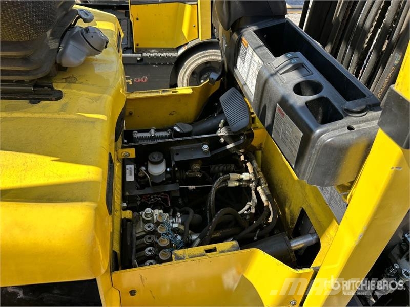 Yale E50XN-33 4150 lb Electric Forklift (Inoperable) Carrelli elevatori elettrici
