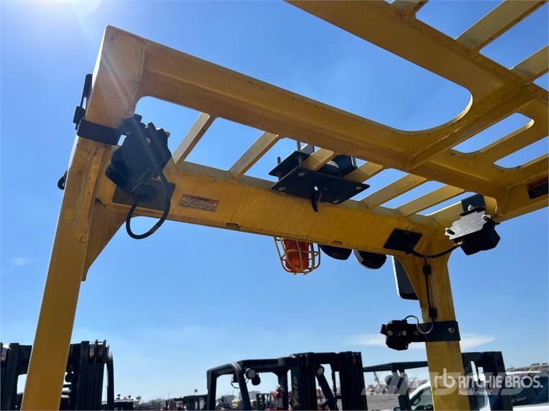 Yale E50XN-33 4150 lb Electric Forklift (Inoperable) Carrelli elevatori elettrici