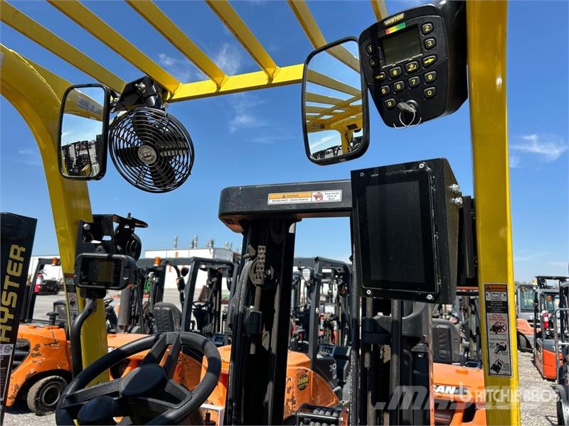 Yale E50XN-33 4550 lb Electric Forklift (Inoperable) Carrelli elevatori elettrici