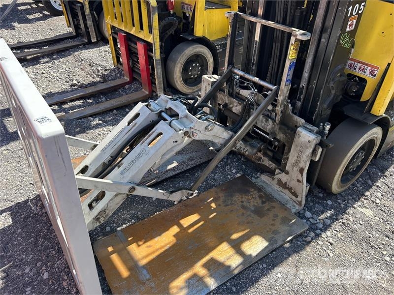 Yale E50XN-33 4950 lb Electric Forklift (Inoperable) Electric forklifts