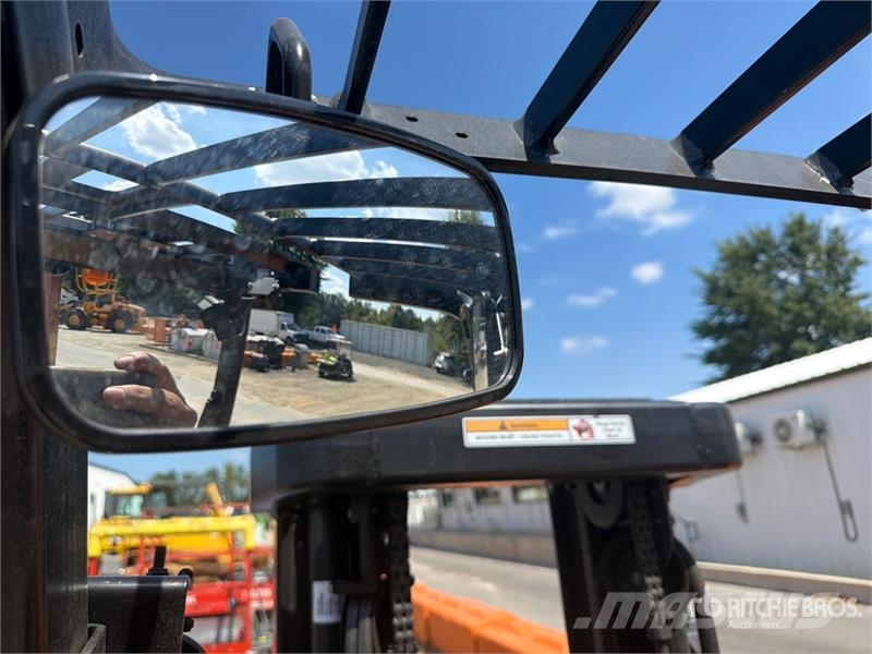 Yale ERC050VG 4400 lb Electric Forklift Električni viličari