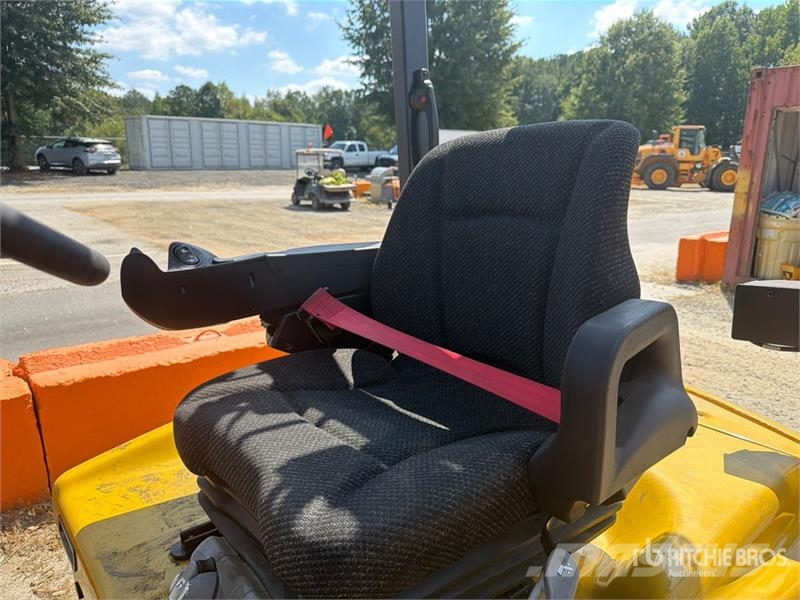 Yale ERC050VG 4400 lb Electric Forklift Električni viličari