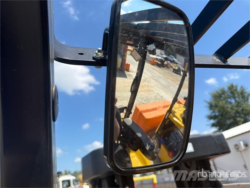 Yale ERC050VG 4400 lb Electric Forklift Elektrostapler