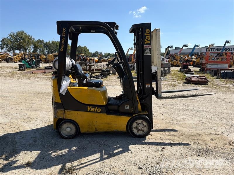 Yale GC 2750 lb Forklift Andere Gabelstapler