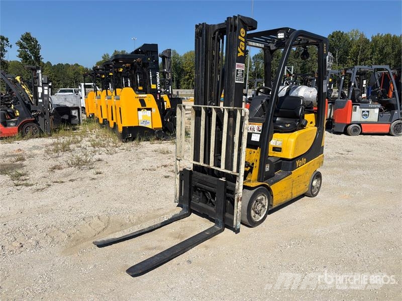 Yale GC 2750 lb Forklift Andere Gabelstapler