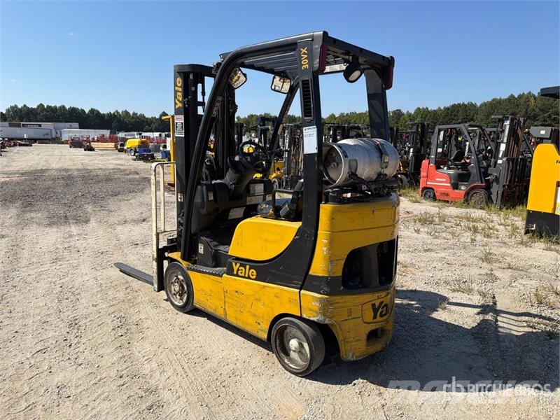 Yale GC 2750 lb Forklift Andere Gabelstapler