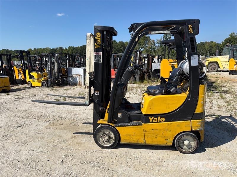Yale GC 2750 lb Forklift Andere Gabelstapler