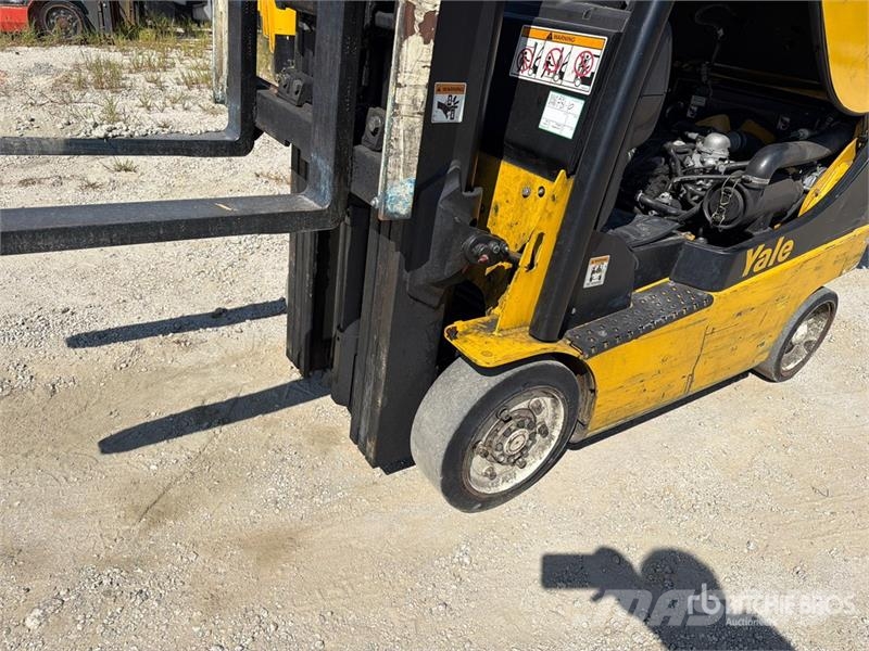 Yale GC 2750 lb Forklift Andere Gabelstapler