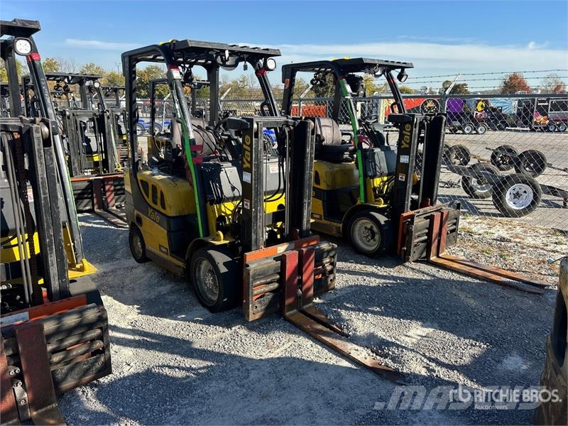 Yale GC040LX 4000 lb Forklift フォークリフト - その他