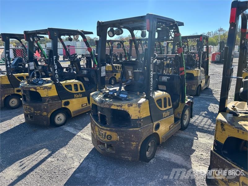 Yale GC040LX 4000 lb Forklift 그 외 지게차