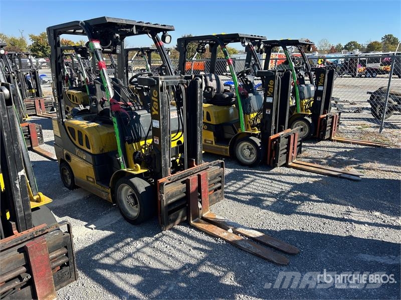 Yale GC040LX 4000 lb Forklift 그 외 지게차