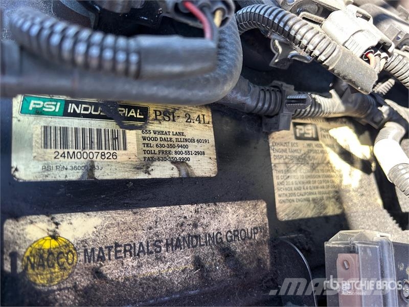 Yale GC040LX 4000 lb Forklift شاحنات ذات رافعات شوكية - أخرى