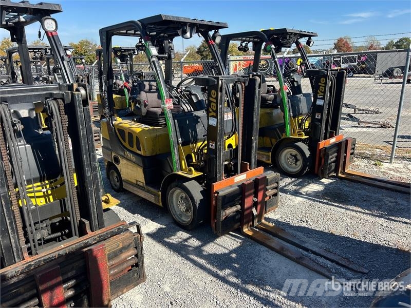 Yale GC040LX 4000 lb Forklift شاحنات ذات رافعات شوكية - أخرى