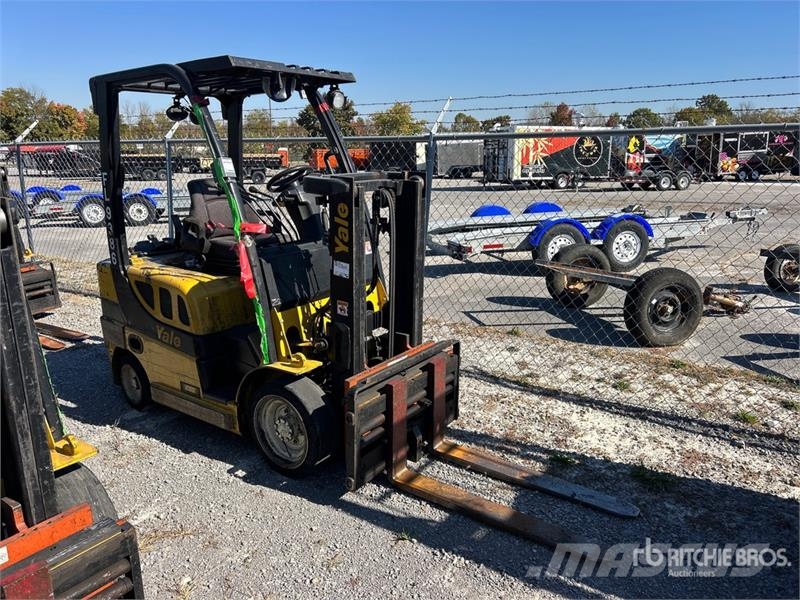 Yale GC040LX 4000 lb Forklift شاحنات ذات رافعات شوكية - أخرى
