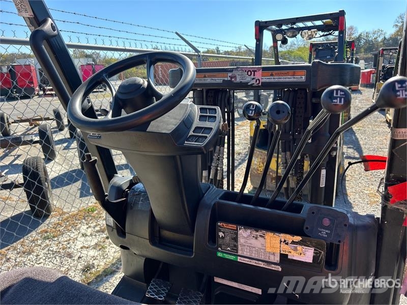 Yale GC040LX 4000 lb Forklift شاحنات ذات رافعات شوكية - أخرى