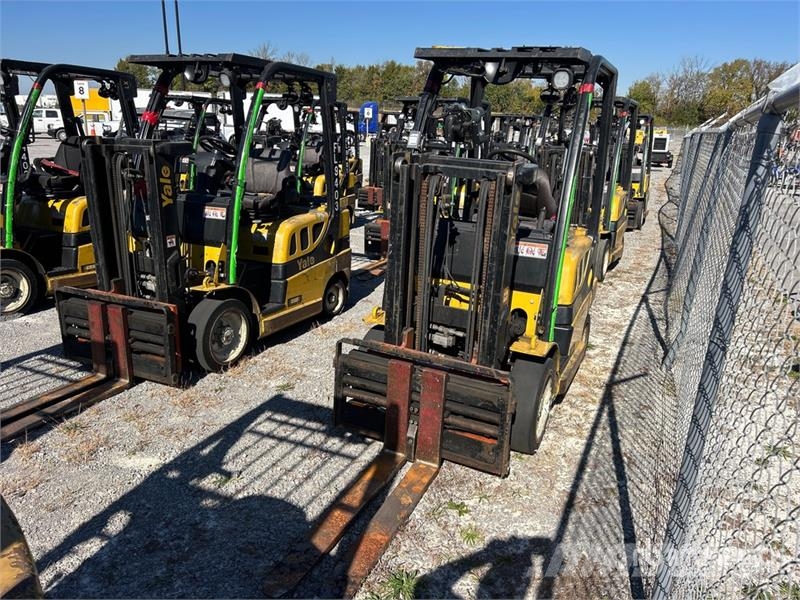 Yale GC040LX 4000 lb Forklift شاحنات ذات رافعات شوكية - أخرى