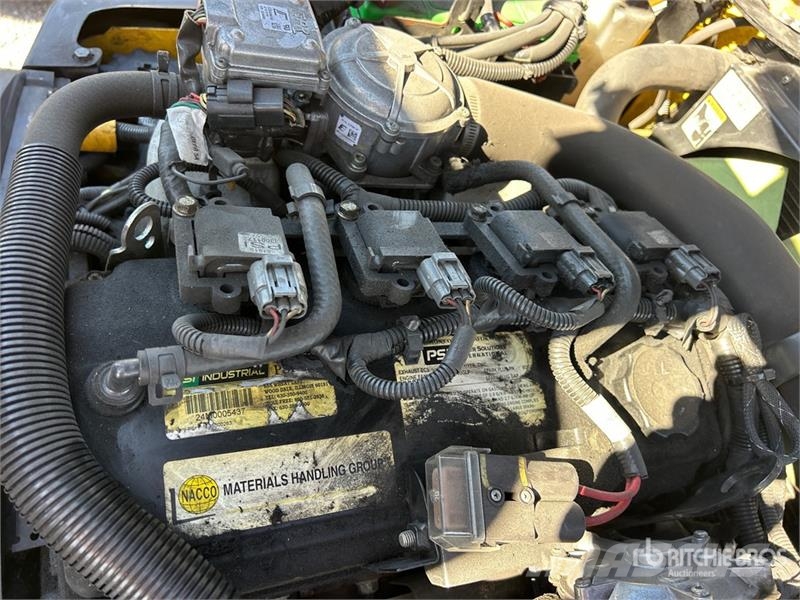 Yale GC040LX 4000 lb Forklift شاحنات ذات رافعات شوكية - أخرى