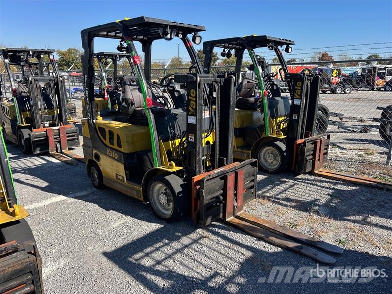 Yale GC040LX 4000 lb Forklift 그 외 지게차