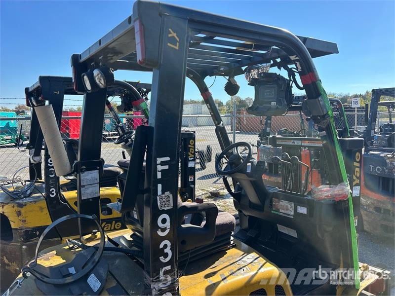Yale GC040LX 4000 lb Forklift شاحنات ذات رافعات شوكية - أخرى