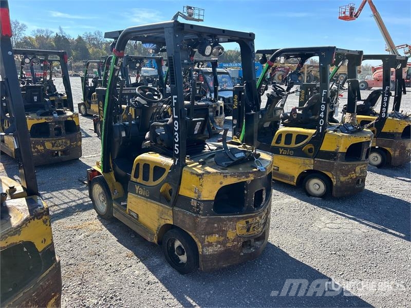 Yale GC040LX 4000 lb Forklift شاحنات ذات رافعات شوكية - أخرى