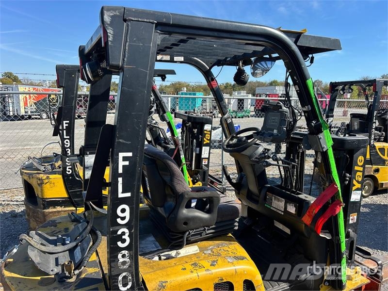 Yale GC040LX 4000 lb Forklift Heftrucks overige