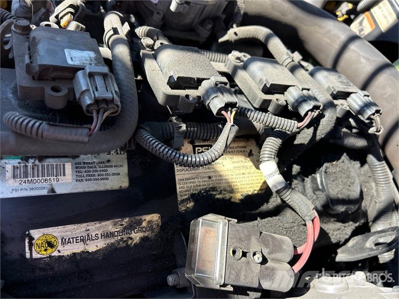 Yale GC040LX 4000 lb Forklift شاحنات ذات رافعات شوكية - أخرى