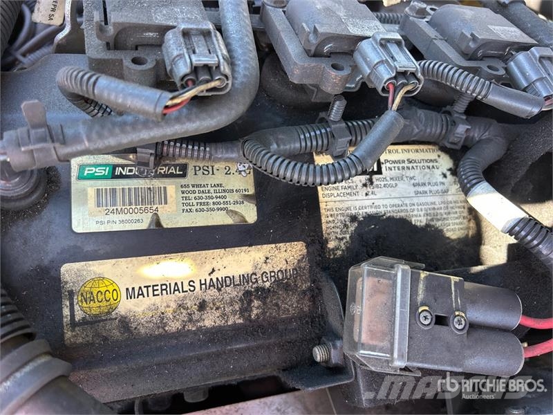 Yale GC040LX 4000 lb Forklift شاحنات ذات رافعات شوكية - أخرى