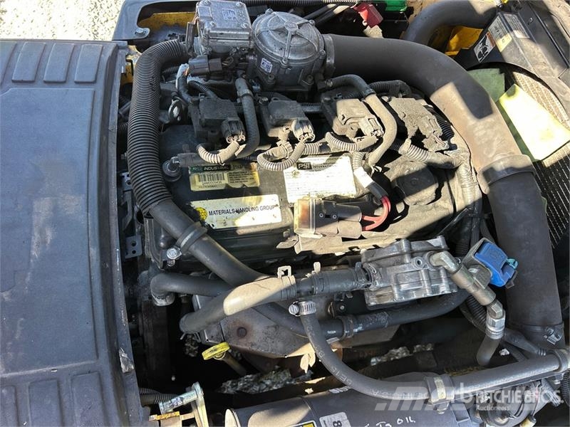 Yale GC040LX 4000 lb Forklift شاحنات ذات رافعات شوكية - أخرى