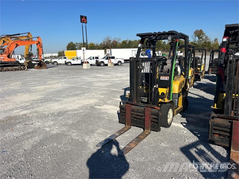 Yale GC040LX 4000 lb Forklift Περονοφόρα ανυψωτικά κλαρκ - άλλα