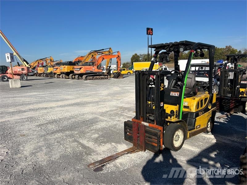 Yale GC040LX 4000 lb Forklift フォークリフト - その他