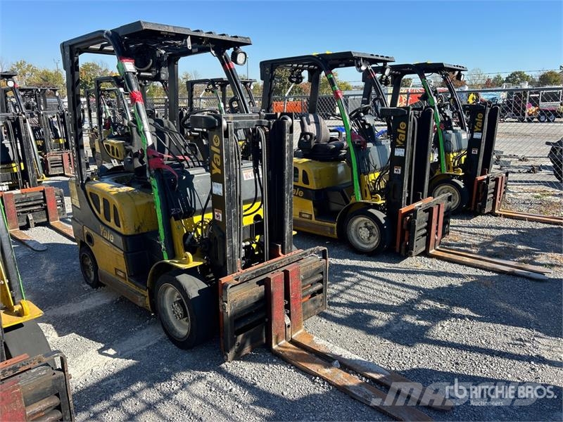 Yale GC040LX 4000 lb Forklift 그 외 지게차
