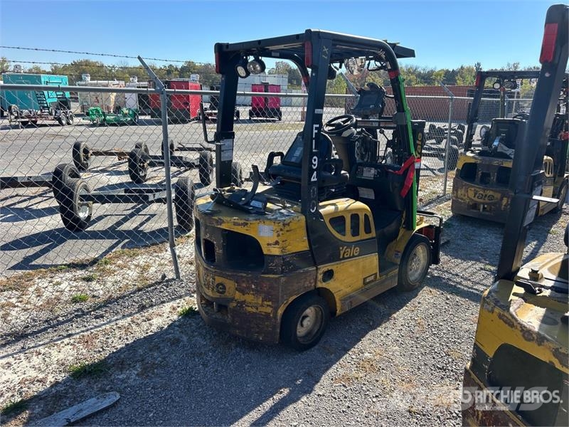 Yale GC040LX 4000 lb Forklift شاحنات ذات رافعات شوكية - أخرى