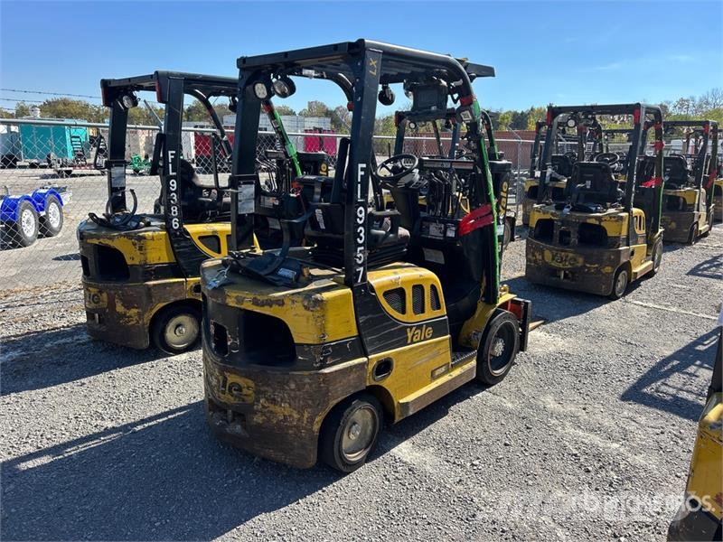 Yale GC040LX 4000 lb Forklift شاحنات ذات رافعات شوكية - أخرى