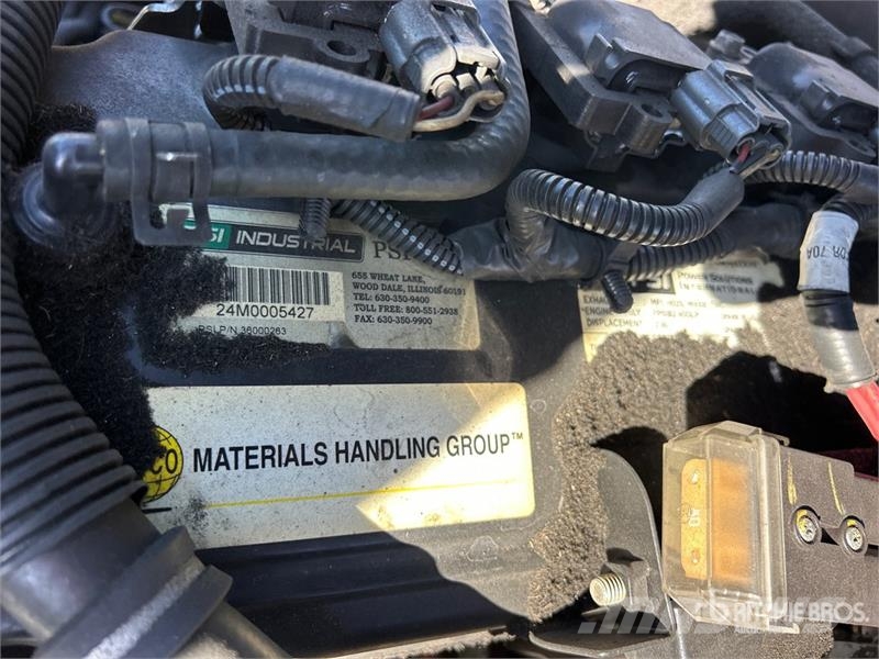 Yale GC040LX 4000 lb Forklift フォークリフト - その他