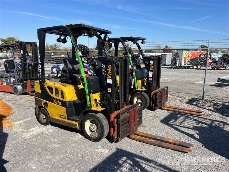 Yale GC040LX 4000 lb Forklift Heftrucks overige