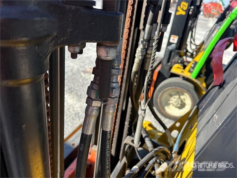 Yale GC040LX 4000 lb Forklift フォークリフト - その他