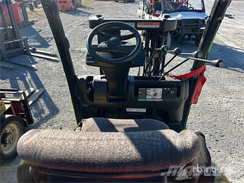 Yale GC040LX 4000 lb Forklift Περονοφόρα ανυψωτικά κλαρκ - άλλα