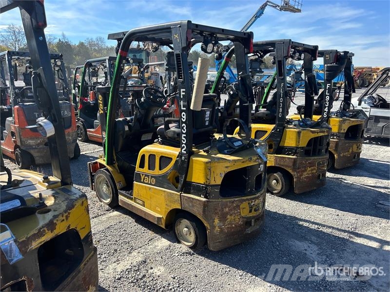 Yale GC040LX 4000 lb Forklift شاحنات ذات رافعات شوكية - أخرى