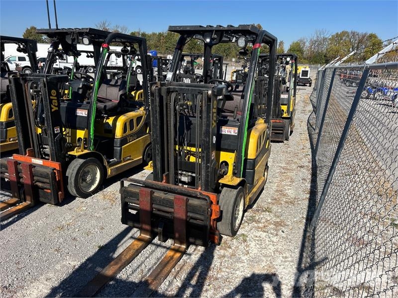 Yale GC040LX 4000 lb Forklift شاحنات ذات رافعات شوكية - أخرى