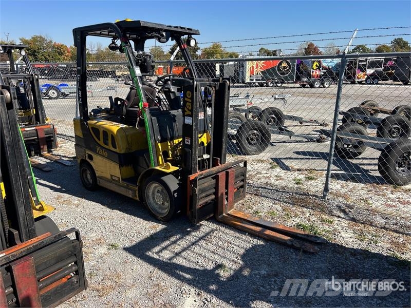 Yale GC040LX 4000 lb Forklift شاحنات ذات رافعات شوكية - أخرى