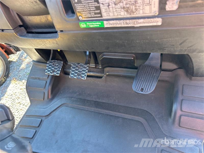 Yale GC040LX 4000 lb Forklift 그 외 지게차